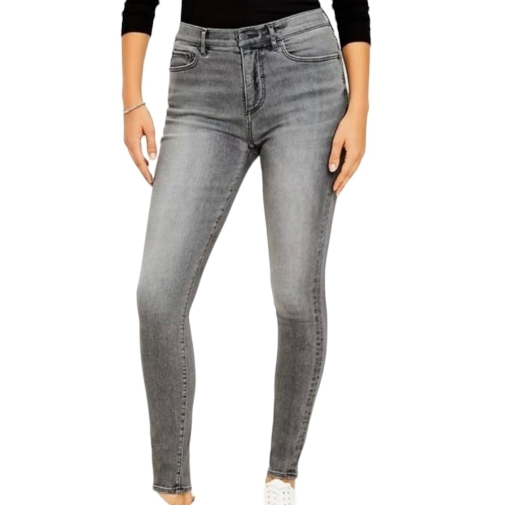 Loft Grey Jeans Leggings